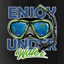 Enjoy Under Water