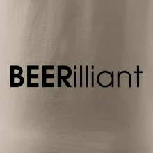 Pivné nápisy BEERrilliant