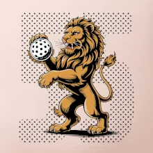 Floorball lev stojace a číslo