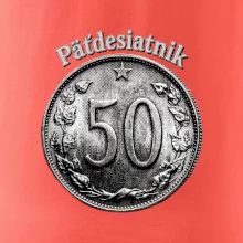 Päťdesiatnik Československý 1963 - 1978