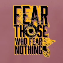 Motocross fear those who fear nothing