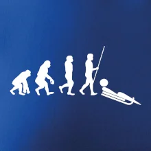 Evolúcia jazdy na bôbu