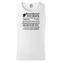 Narodeniny November Narodeniny November