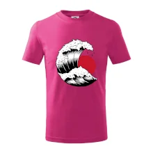 Japan culture - vlna