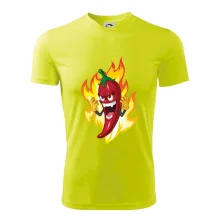 Chili paprička veľmi pálivá