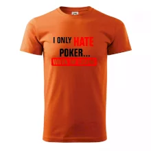 Hate poker