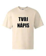 Tvoj vlastný nápis - tlačiaci