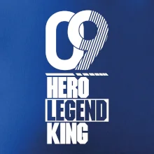 Hero, Legend, King 2009