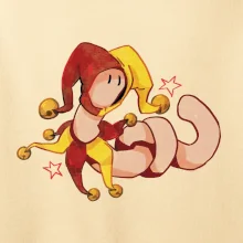 Dážďovka šaškom (Alexis Citrine)