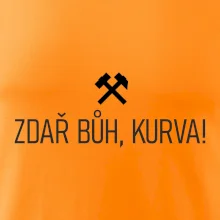ZDAŘ BŮH, KURVA!﻿