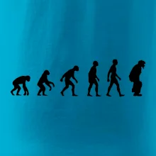 Evolúcia baseball chytač