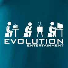 Evolúcia zábavy Evolúcia zábavy