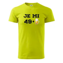 Je mi 50 pivo