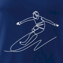 Surfovanie jedným ťahom