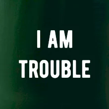 Párové tričko - Looking for trouble