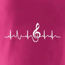 Moje srdce bije pre hudbu