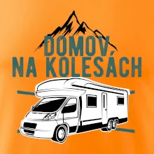 Domov na kolesách