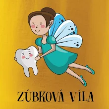 Zúbková víla Zúbková víla