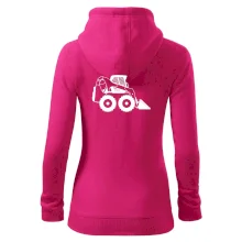 Bobik veľký kolesový