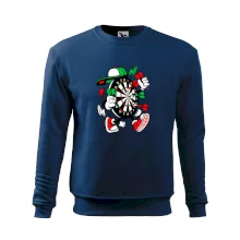 Šipkár  kreslený terč Šipkár  kreslený terč