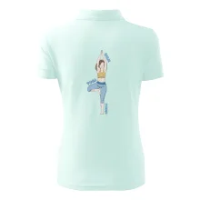 Calm yoga power (Radek Pilař ART)