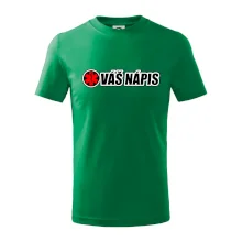 Okrúhly kríž - tvoj nápis