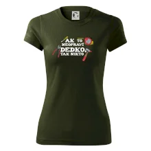 Ak to neopraví dedko, tak nikto farebné