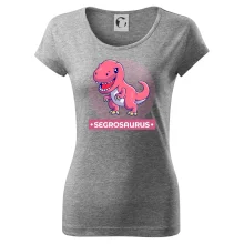 Dinosaurie rodina - segra