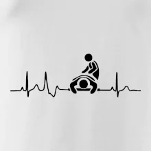EKG masáž EKG masáž