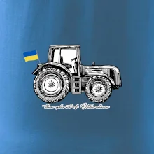 The ghost of Ukraine - traktor The ghost of Ukraine - traktor