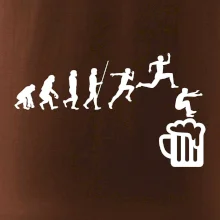 Evolúcia pivo skok