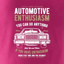 Automotive Enthusiasm