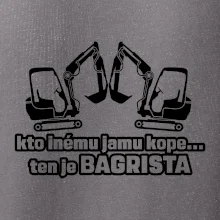 Kto inému jamu kope, ten je bagrista