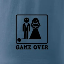 Game Over rozlúčka Game Over rozlúčka