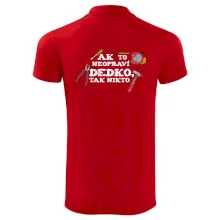 Ak to neopraví dedko, tak nikto farebné Ak to neopraví dedko, tak nikto farebné