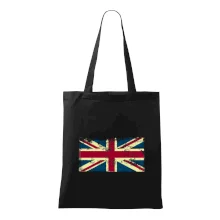 Britská vlajka stará Britská vlajka stará