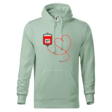 Transfúzia srdce - vaša krvná skupina Transfúzia srdce - vaša krvná skupina