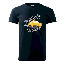 Najlepší taxikár kreslený