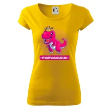 Dinosaurie rodina - mama Dinosaurie rodina - mama