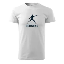 Fencing (šerm) - postava Fencing (šerm) - postava