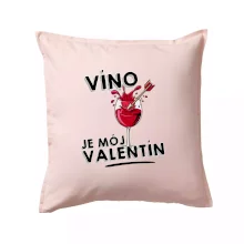 Víno je môj valentín