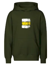 Turistická značka - žltá