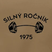 Silný ročník - Letopočet 1975