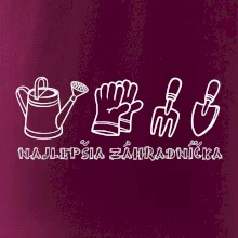 Najlepšia zahradnička