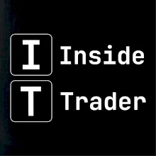 IT Nápis Inside Trader