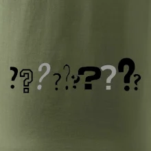 Otázniky ???? keď jednoducho nevieš Otázniky ???? keď jednoducho nevieš