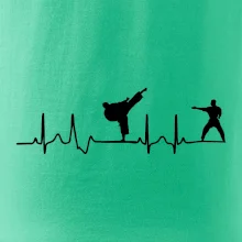 Karate EKG