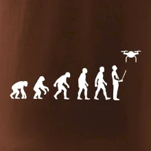 Dron evolúcia