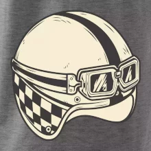 Moto helma - žaluď