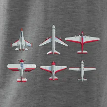 Lietadlo modelár Lietadlo modelár